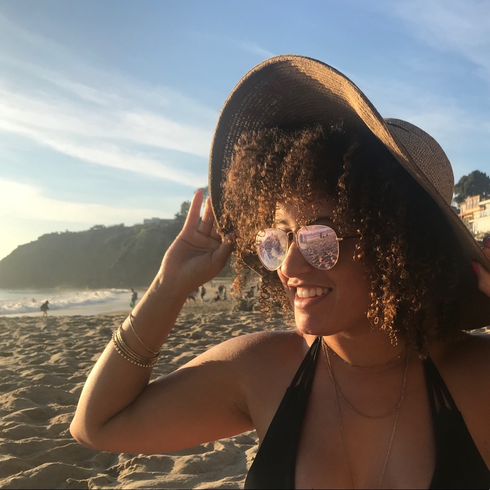 Meet your Posher, Amber